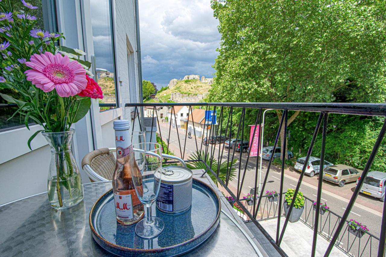 Logement Viphouse Valkenburg Valkenburg aan de Geul Esterno foto
