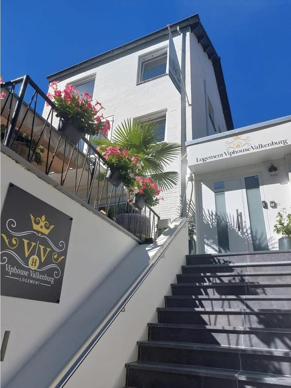 Logement Viphouse Valkenburg Valkenburg aan de Geul Esterno foto