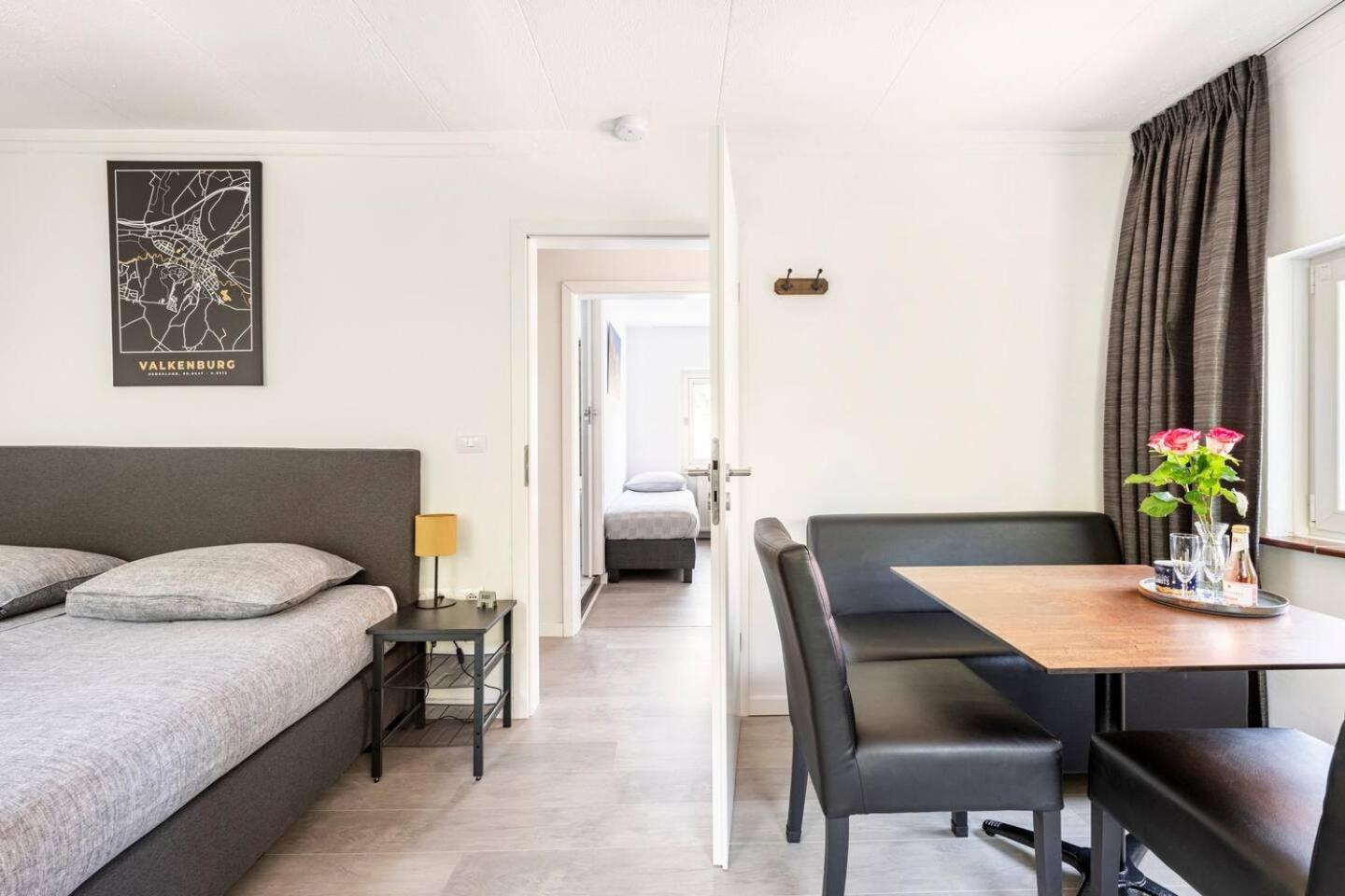 Logement Viphouse Valkenburg Valkenburg aan de Geul Esterno foto